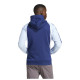 Adidas Ανδρική ζακέτα Essentials Colorblock Full-Zip Hoodie